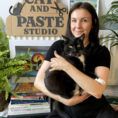 Cat And Paste Studio