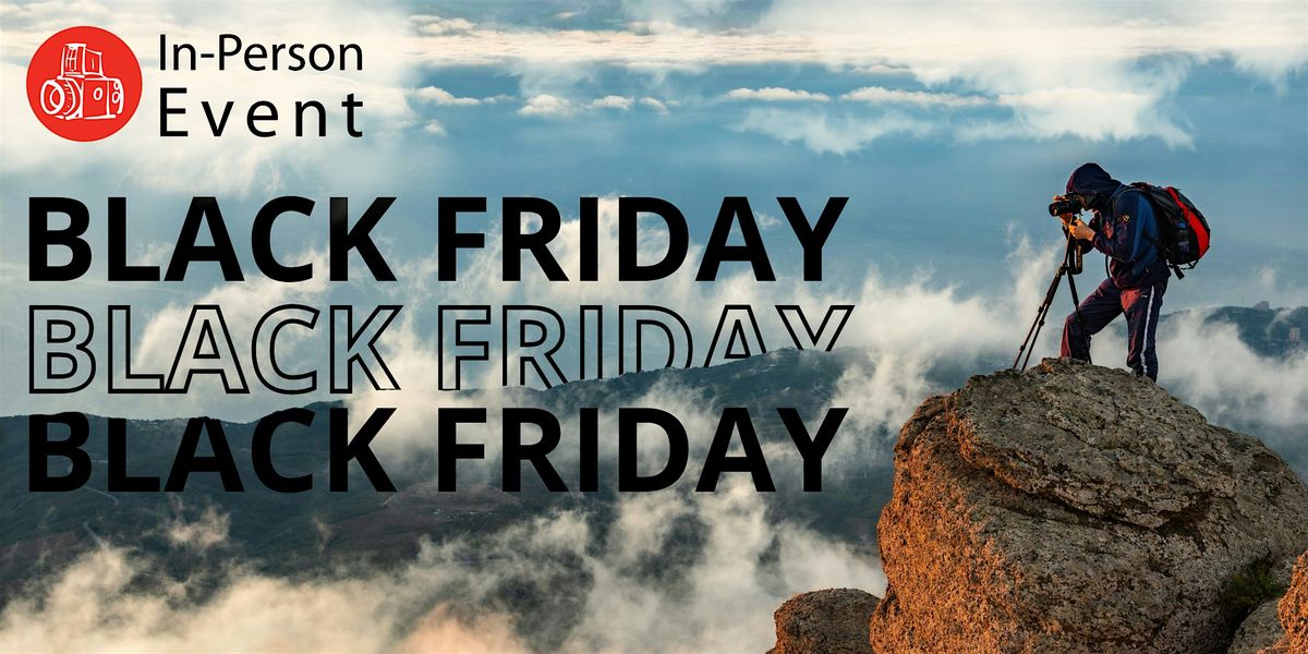 The Camera Store Black Friday Sale