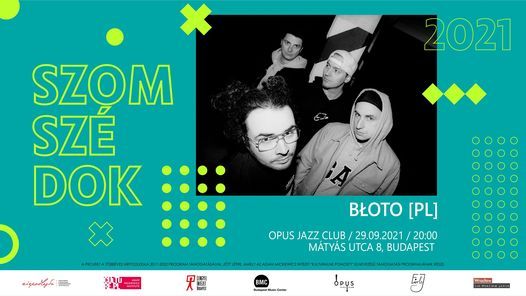 Polska Jazz |  B\u0142oto (PL)
