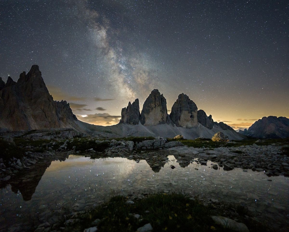 PLNO || V\u00edkendOFFka | Italsk\u00e9 Dolomity - Tre Cime | 18 m\u00edst