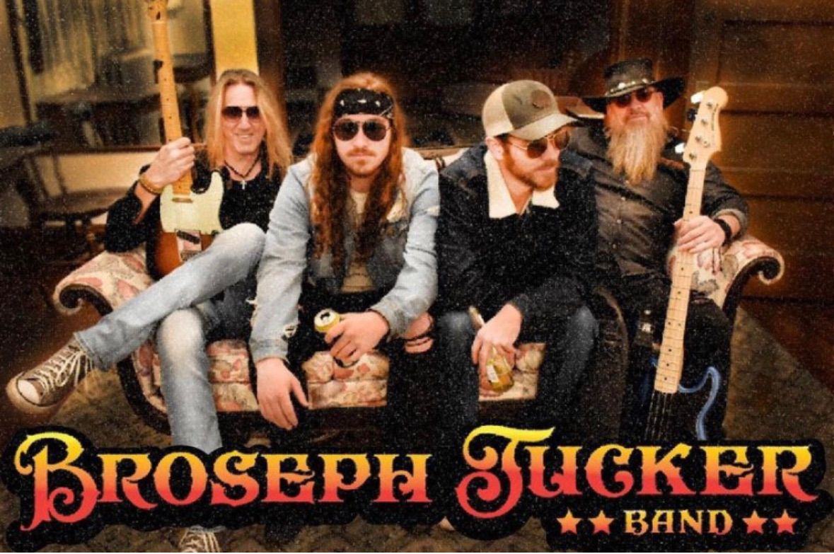 Live Music by Broseph Tucker Band \u2620\ufe0f