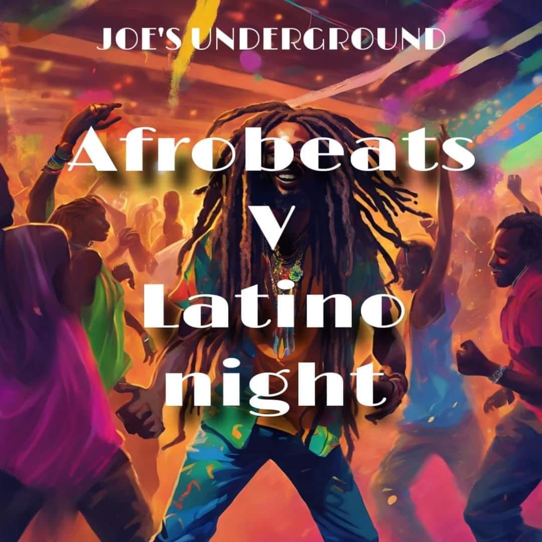 Afrobeats & Latin Night