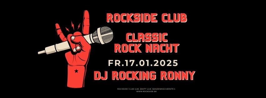 CLASSIC ROCK NACHT