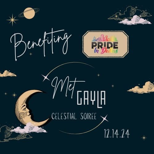 2nd Annual MET GayLA: Celestial Soiree