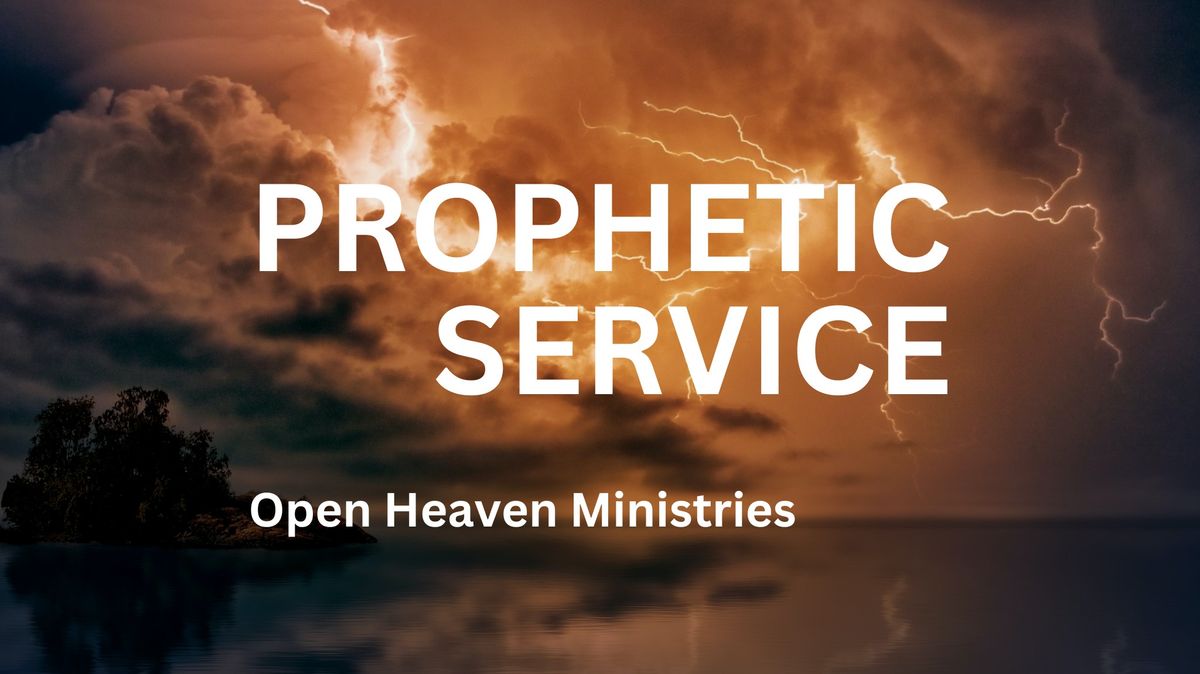 OHM Prophetic Service