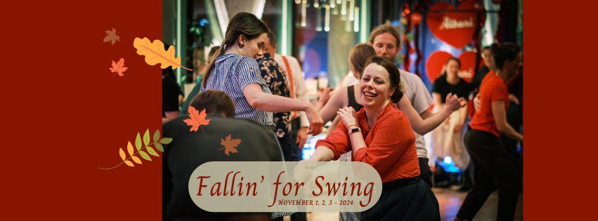 Fallin' for Swing 2024