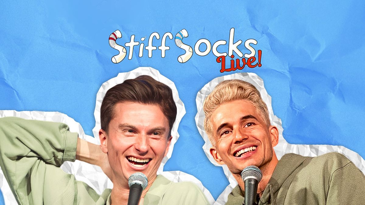 Trevor Wallace and Michael Blaustein Present: Stiff Socks Live