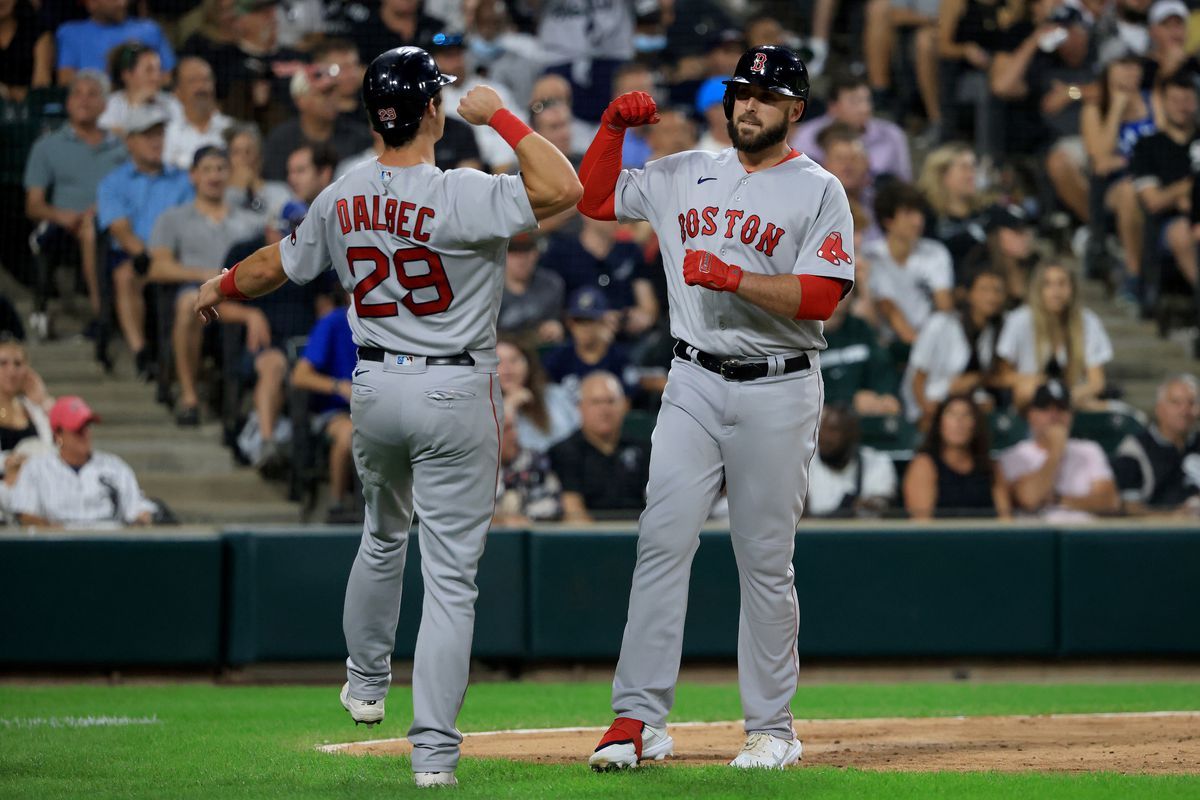 Chicago White Sox vs. Boston Red Sox