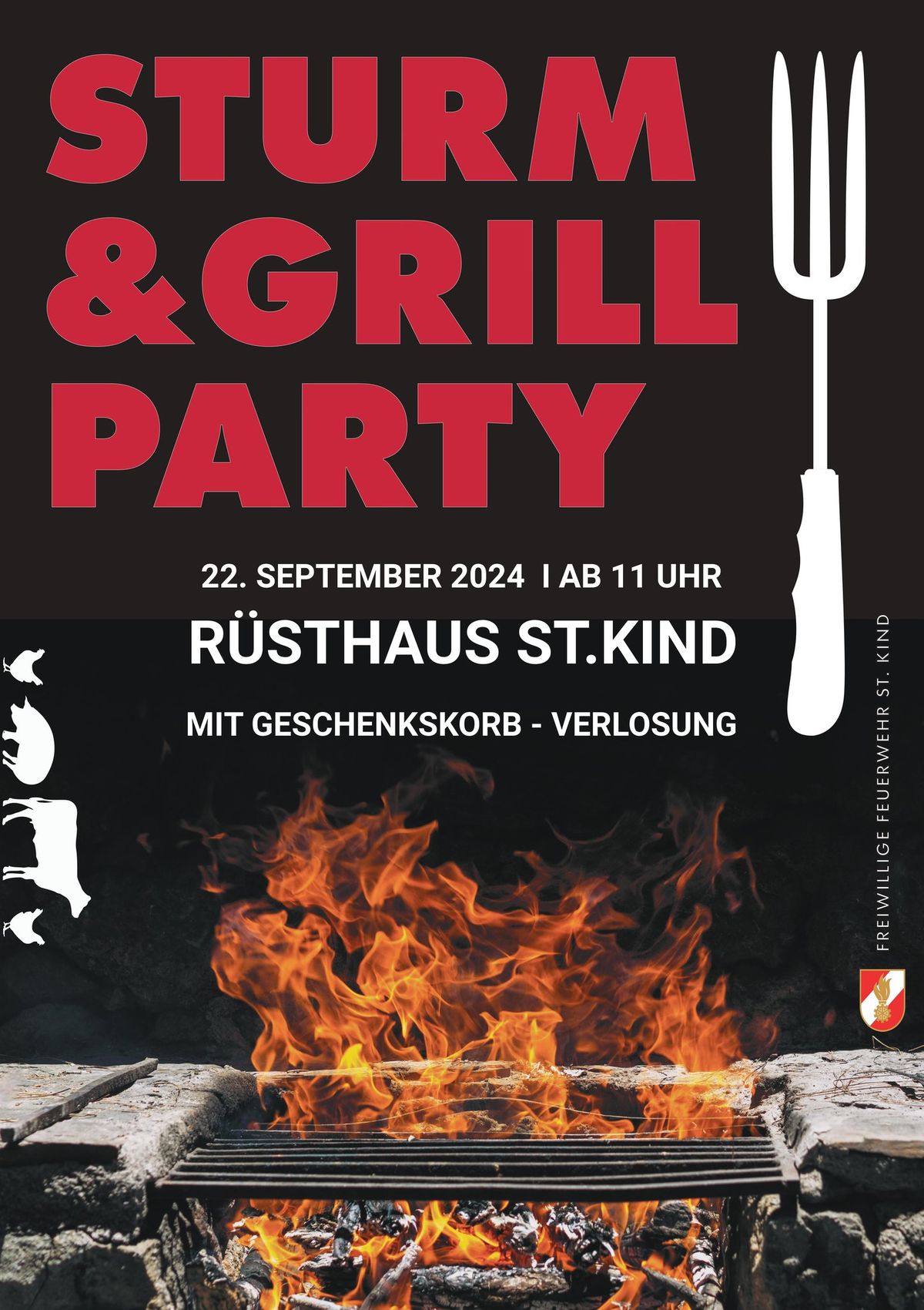 Sturm & Grill Party 