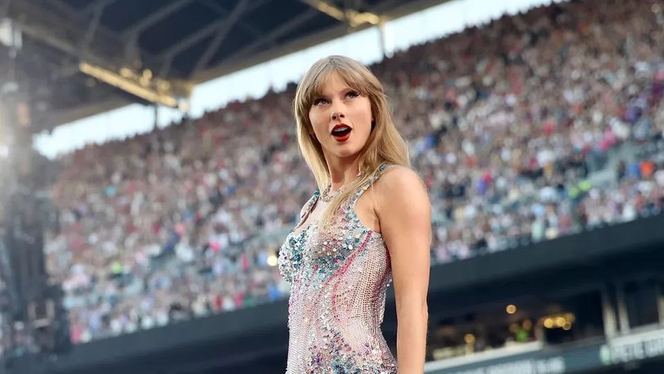 Taylor Swift, Gillette Stadium, Foxborough, 13 April 2025