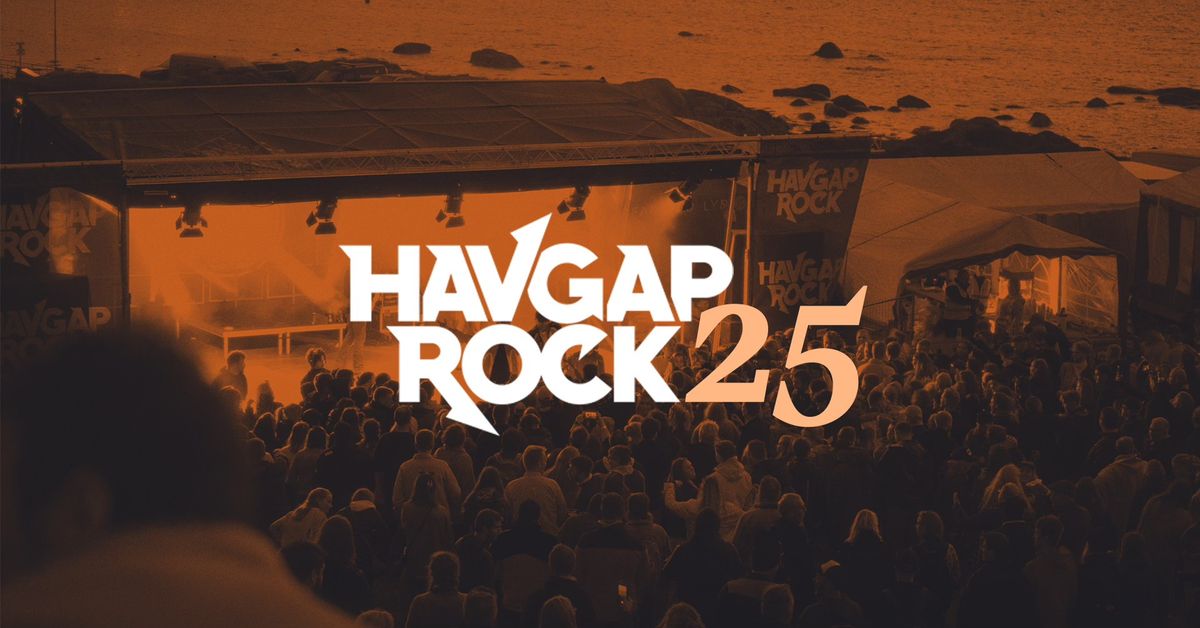 Havgaprock 2025