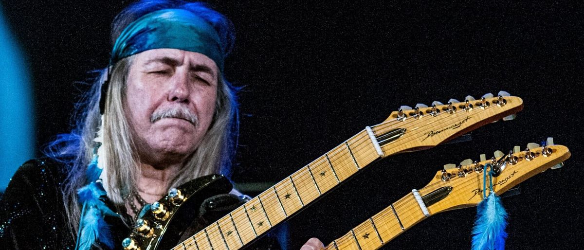 Uli Jon Roth at Sony Hall