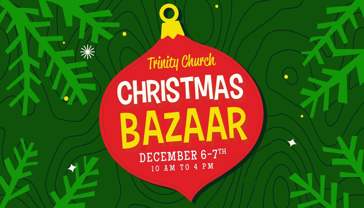 Christmas Bazaar