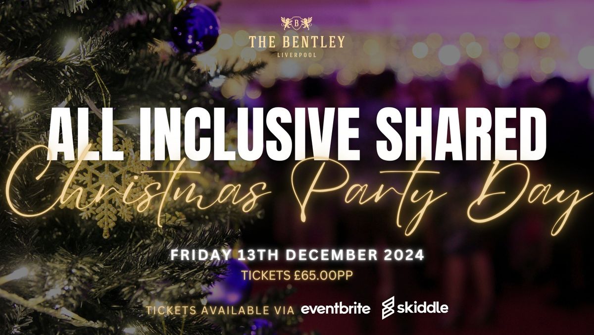 All Inclusive Christmas Party