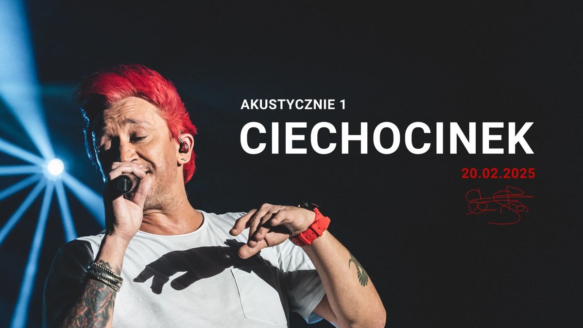 CIECHOCINEK | MICHA\u0141 WI\u015aNIEWSKI AKUSTYCZNIE I 