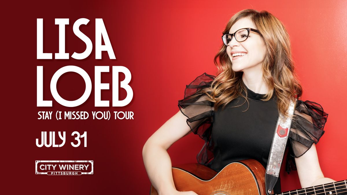 Lisa Loeb - Stay (I Missed You) Tour