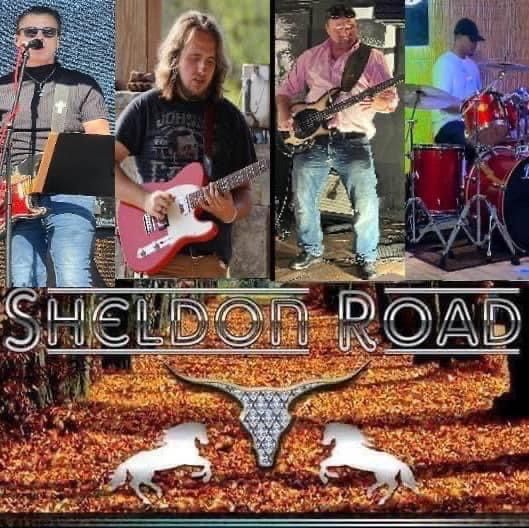 Sheldon Road @  Roses Bar and Grill (Frankfort, Ky)