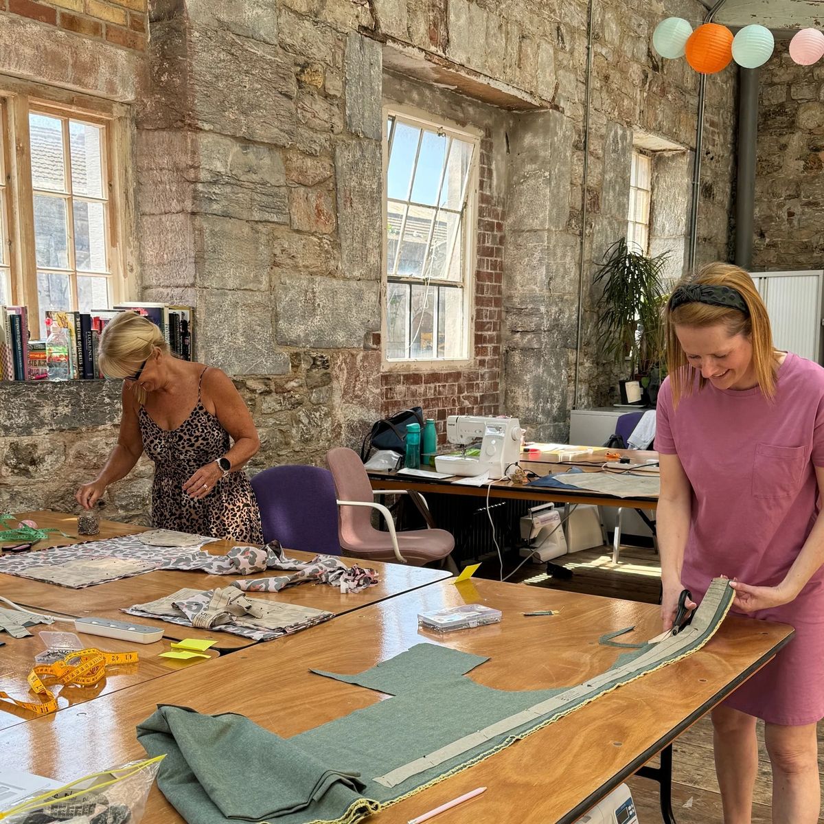 WEEKEND SEWING COURSE 2024