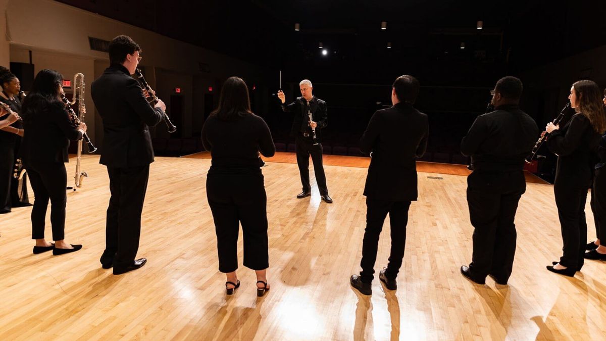 Clarinet Choir