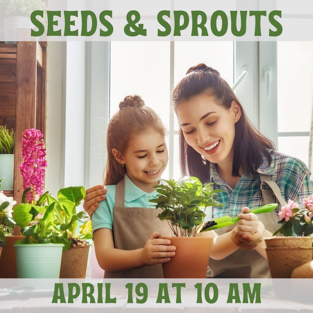 Seeds & Sprouts