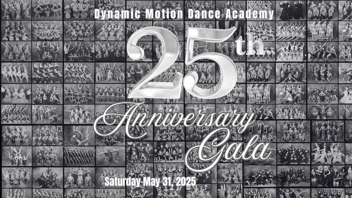 25th Anniversary Gala