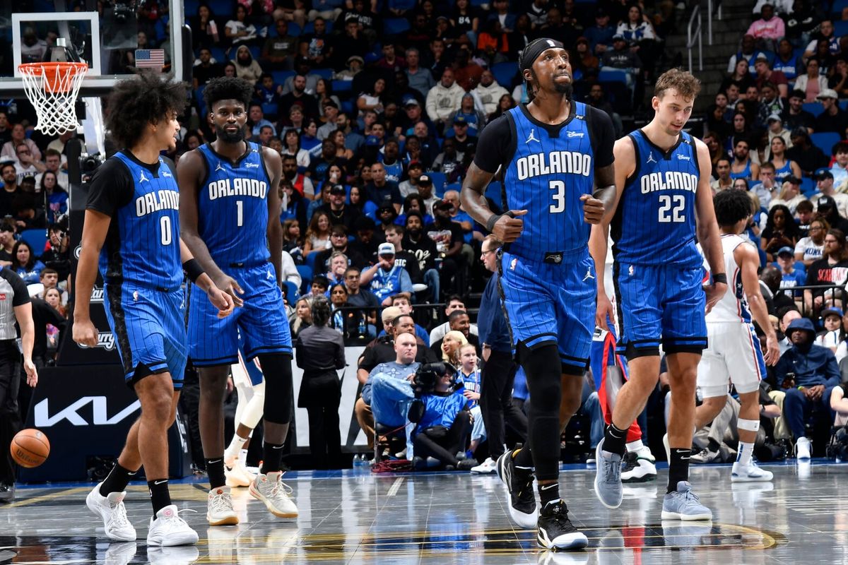 LA Clippers at Orlando Magic at Kia Center