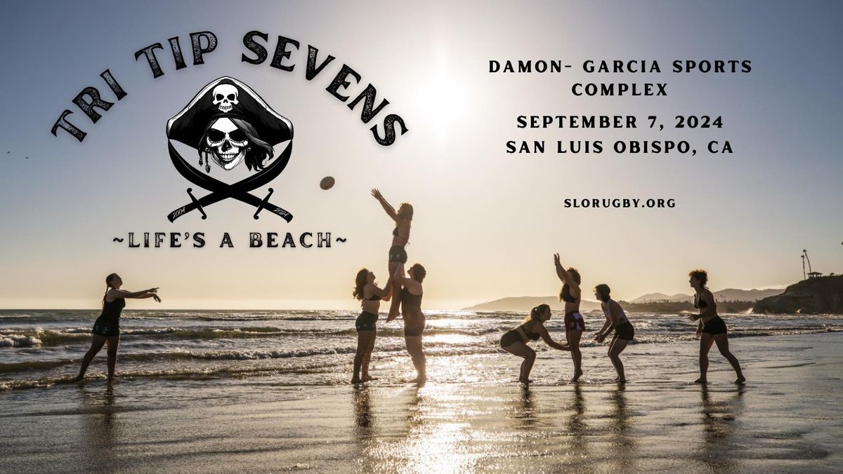 SLO Rugby Tri Tip Sevens Tournament