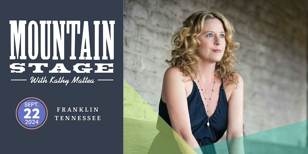 Amy Helm, Drew Holcomb & The Neighbors, Randall Bramblett and more on Mountain Stage