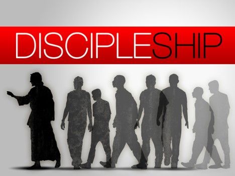 Discipleship Bible Study