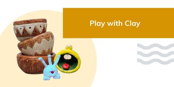 Play with Clay