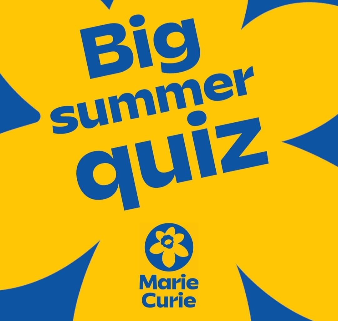 Marie Curie - Big Summer Quiz