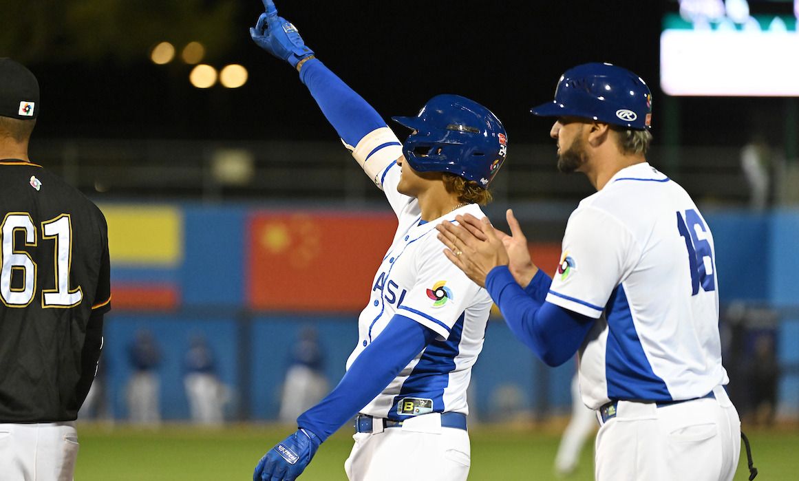 Parking World Baseball Classic: Quarterfinal 3