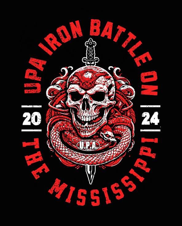 2024 UPA Iron Battle on the Mississippi Powerlifting Meet, Grand River