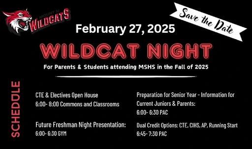 Wildcat Night