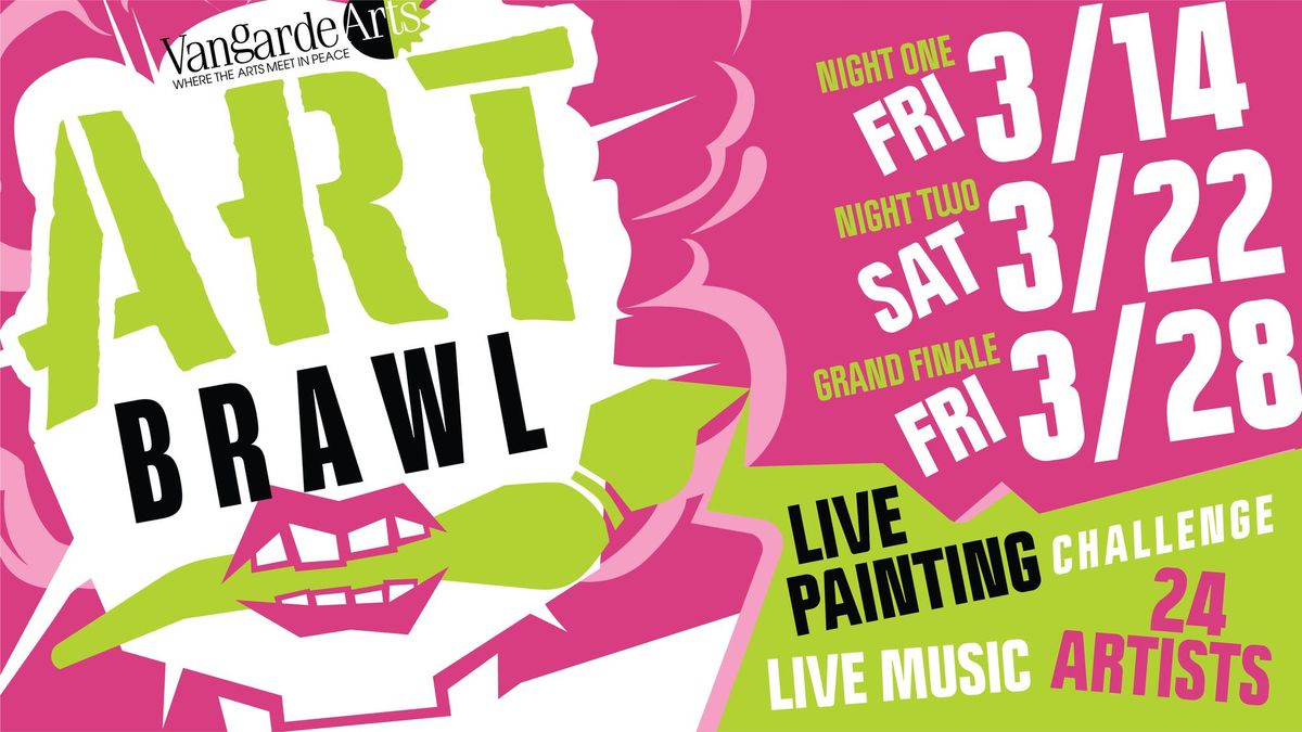 ART BRAWL IV - Grand Championship!