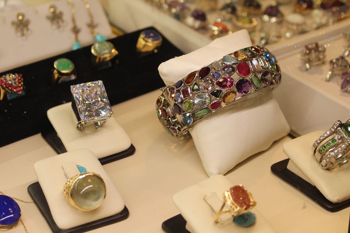 International Gem & Jewelry Show - Seattle, WA (March 2025)