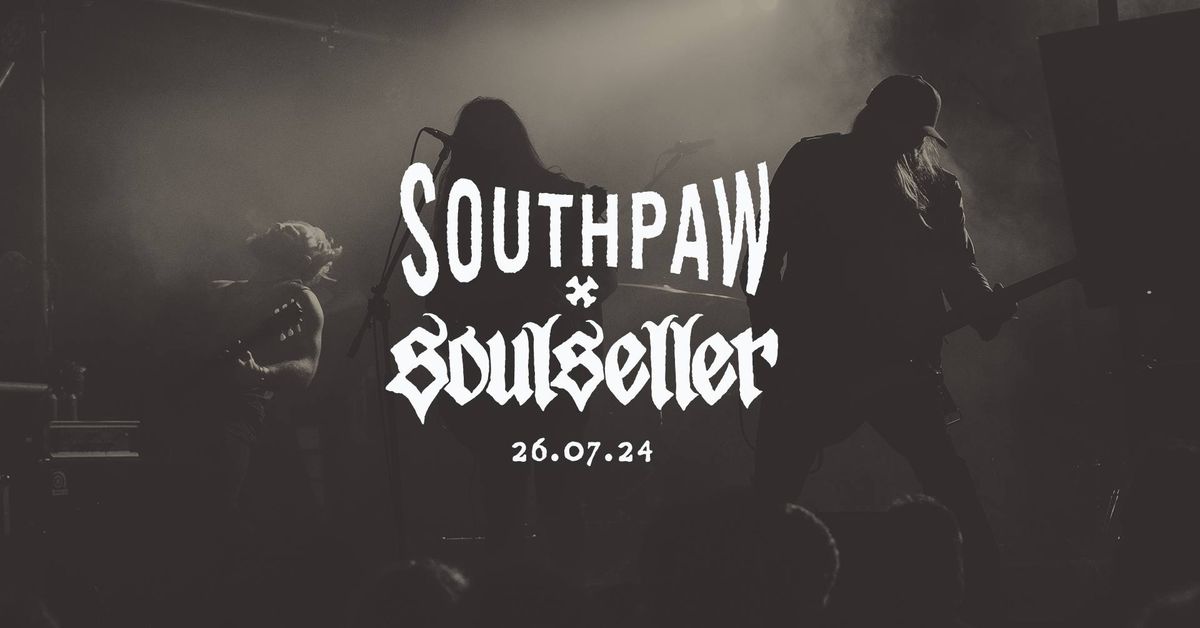 Soulseller x Southpaw Brewing: 'Bloody Richard' Beer Release Party w\/ Witchcult & Post Office