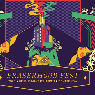 ERASERHOOD FEST