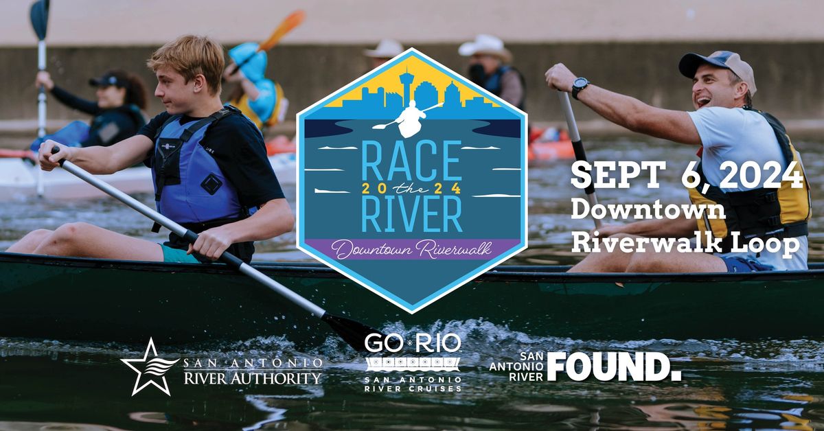 Race the River - Downtown Riverwalk