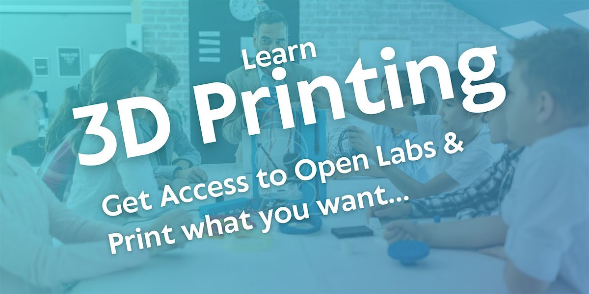 Intro to 3D Printing - 11\/16\/2025
