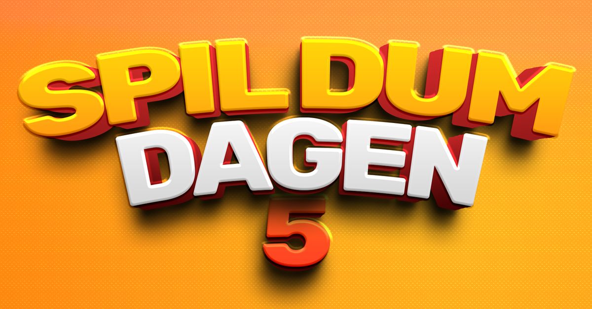 SDD5 - Spil Dum Dagen Pt.5