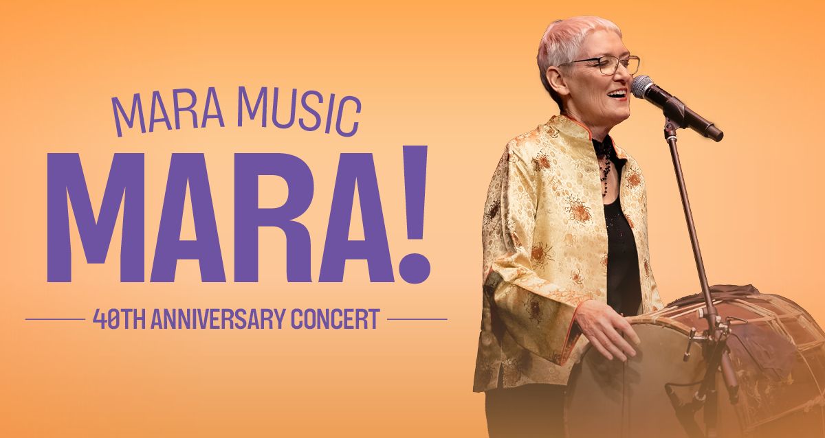 Mara! Band 40th Anniversary Concert