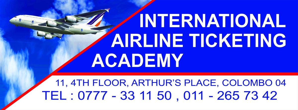 INTERNATIONAL AIRLINE TICKETING ACADEMY