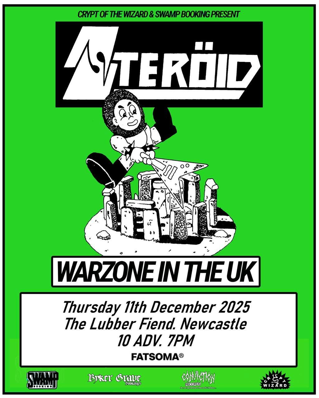 Ster\u00f6id (Aus) w\/ Supports