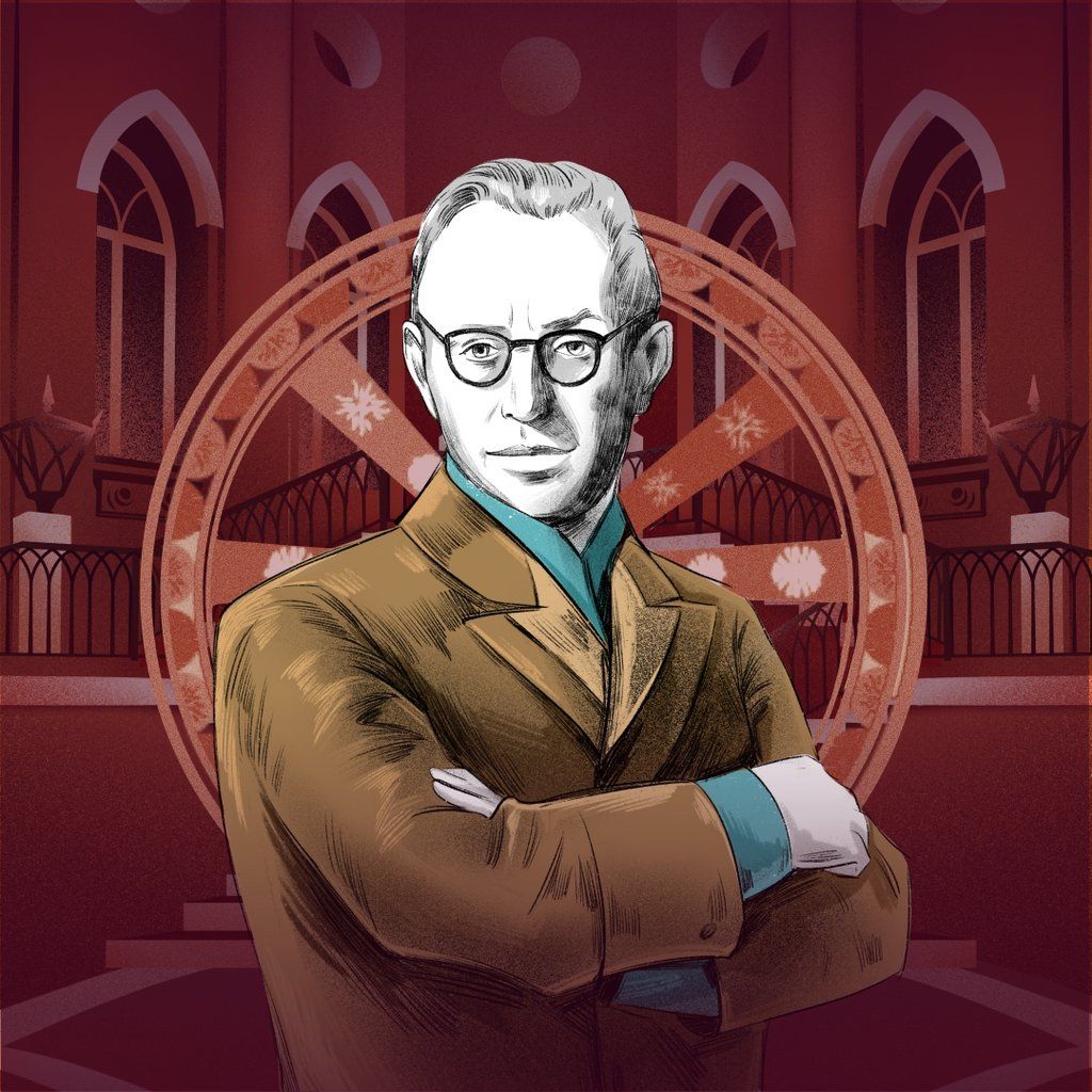 Carmina Burana Inspired. Choir & Organ