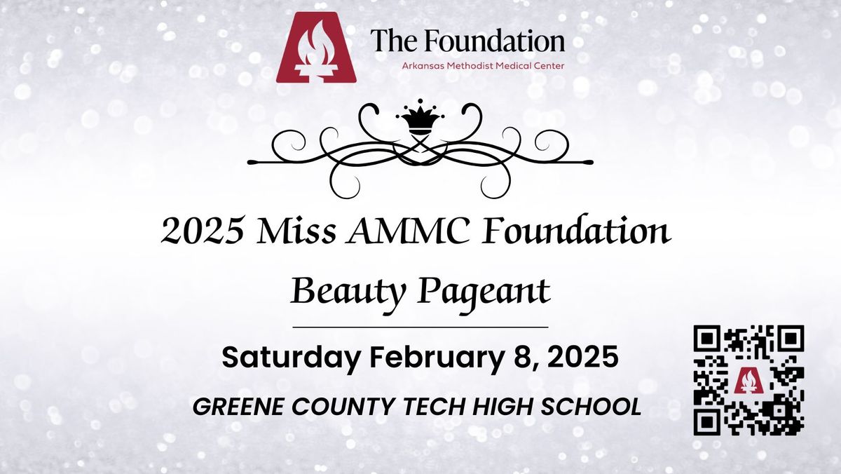 2025 Miss AMMC Foundation Beauty Pageant