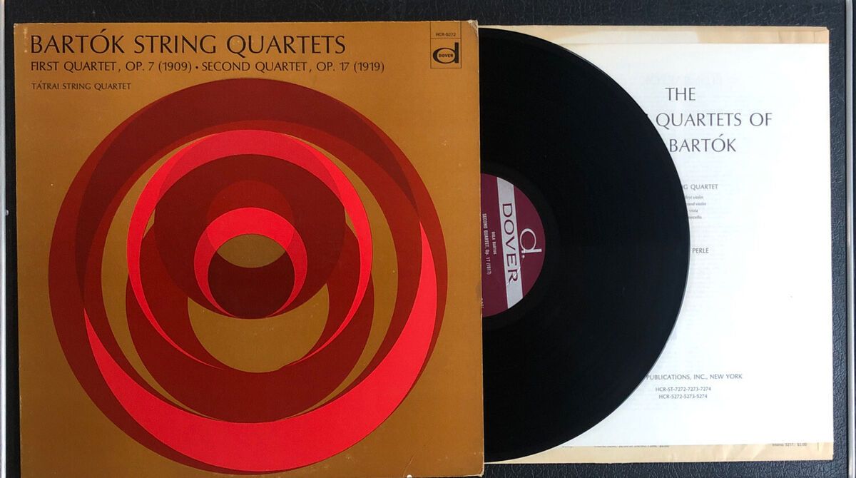 Dover String Quartet - New York