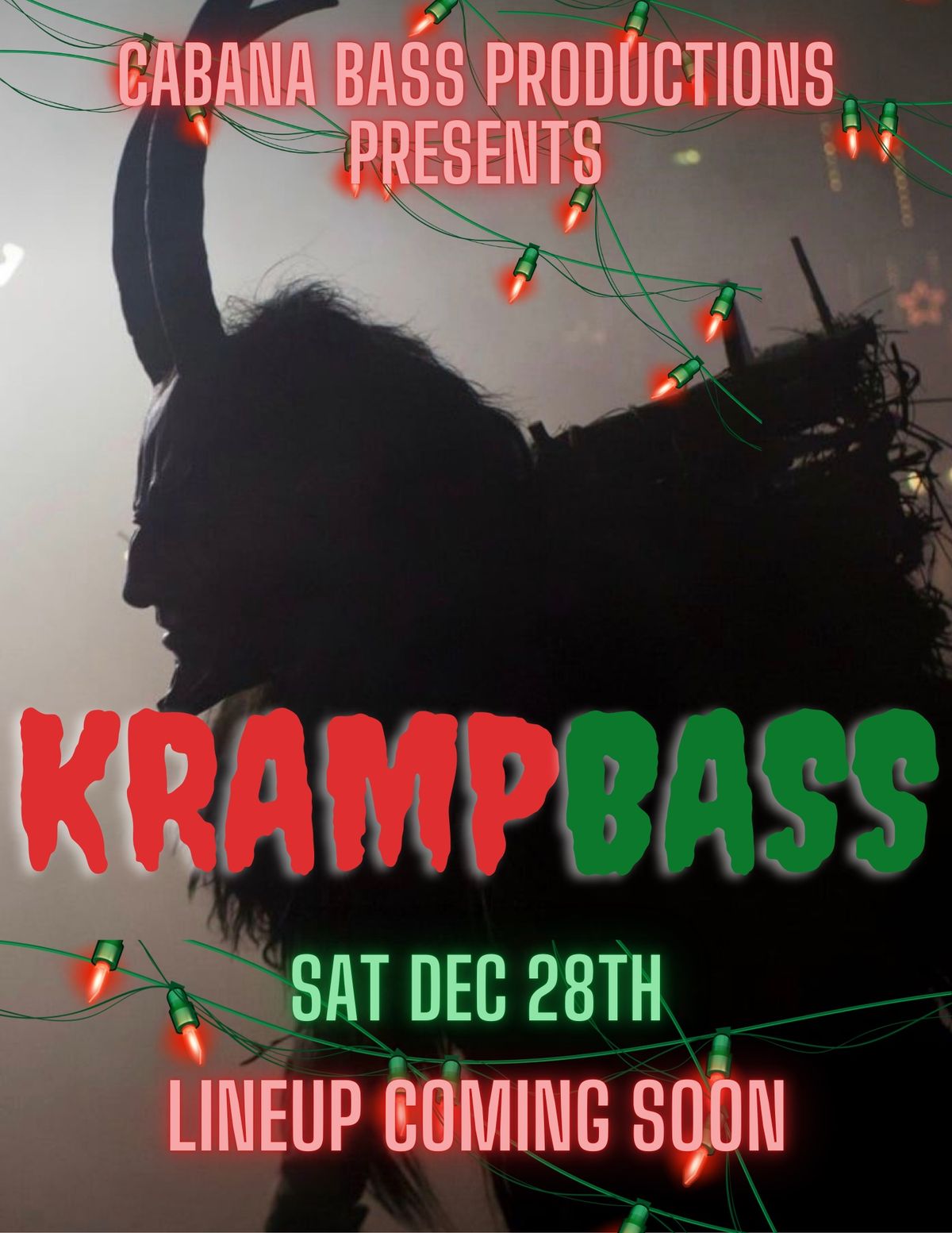 BLOODY CHRISTMAS: KRAMPBASS 