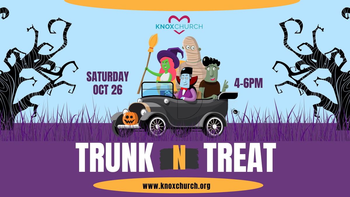 Trunk N Treat