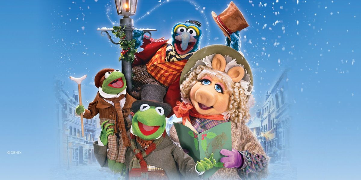 The Muppets Christmas Carol